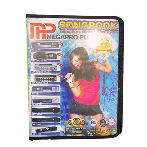 megapro songbook|Shop megapro songbook for Sale on Shopee Philippines.